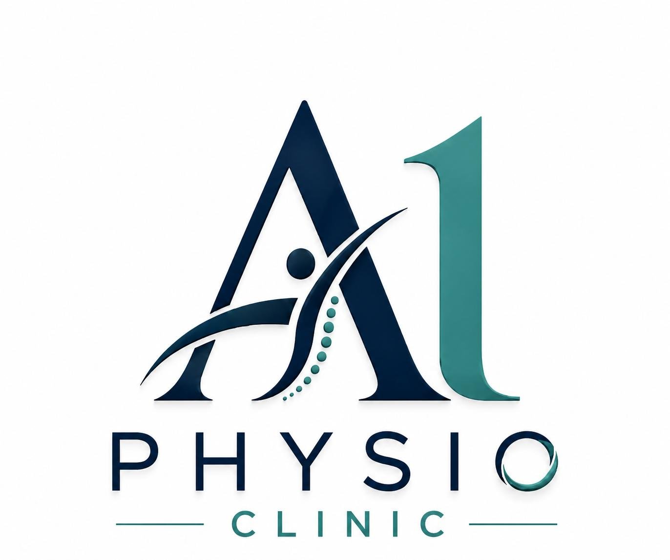 A1 Physio Clinic logo