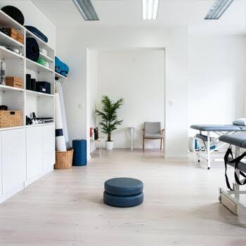 A1 Physio Clinic interior