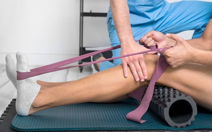 Exercise rehabilitation