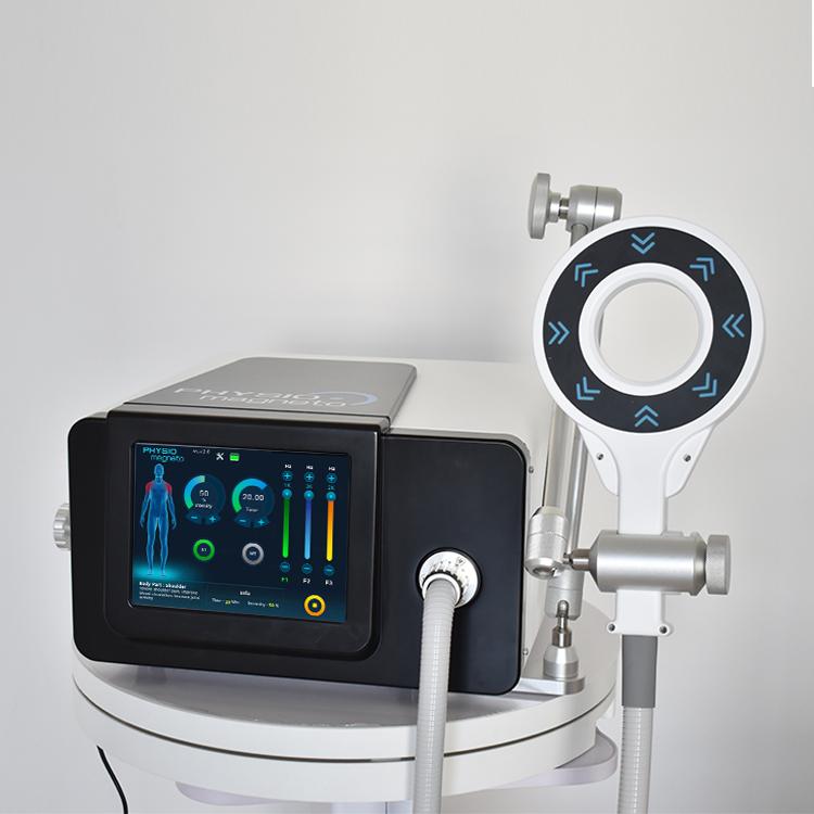 High Power Electromagnet Therapy