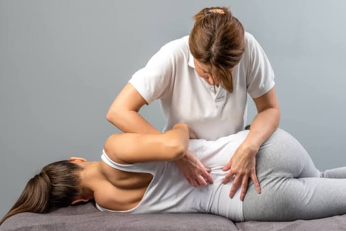 Hands-on physiotherapy care