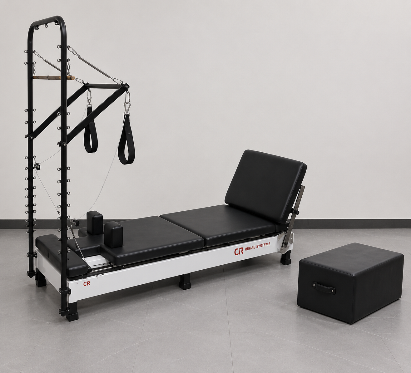 Pilates Reformer Exercise System