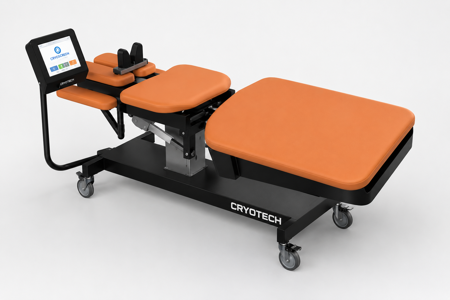 Robotic 4D Spine Decompression Therapy