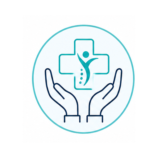 Best physiotherapy clinic icon