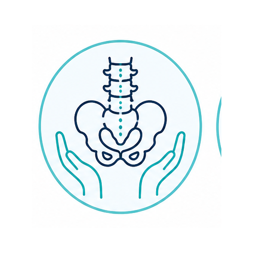 Osteopathy icon