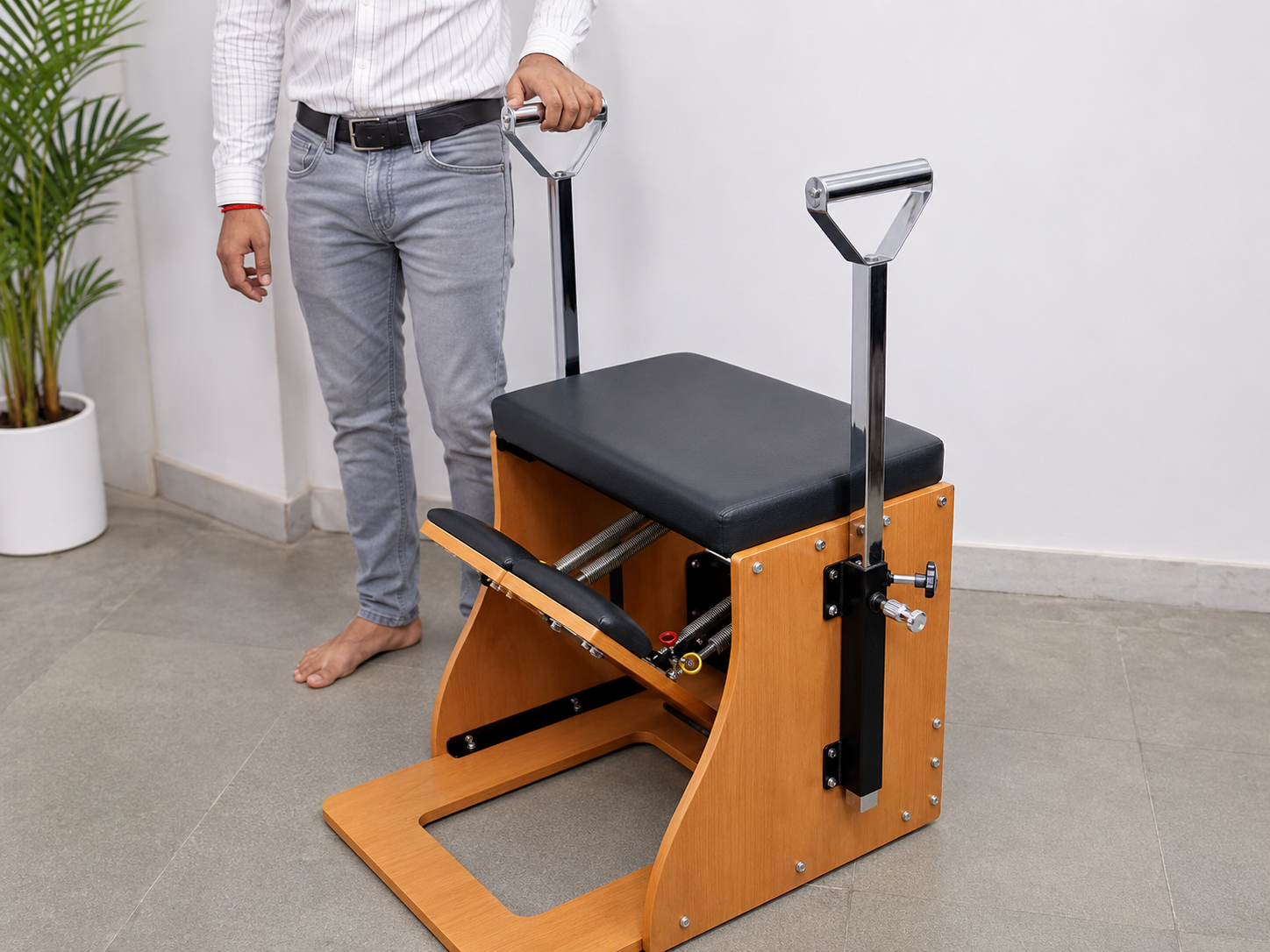 Wunda Chair